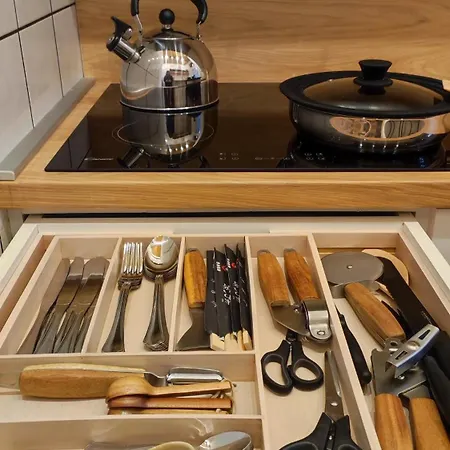 公寓 Symphony - Free Parking & Airport Taxi 布达佩斯